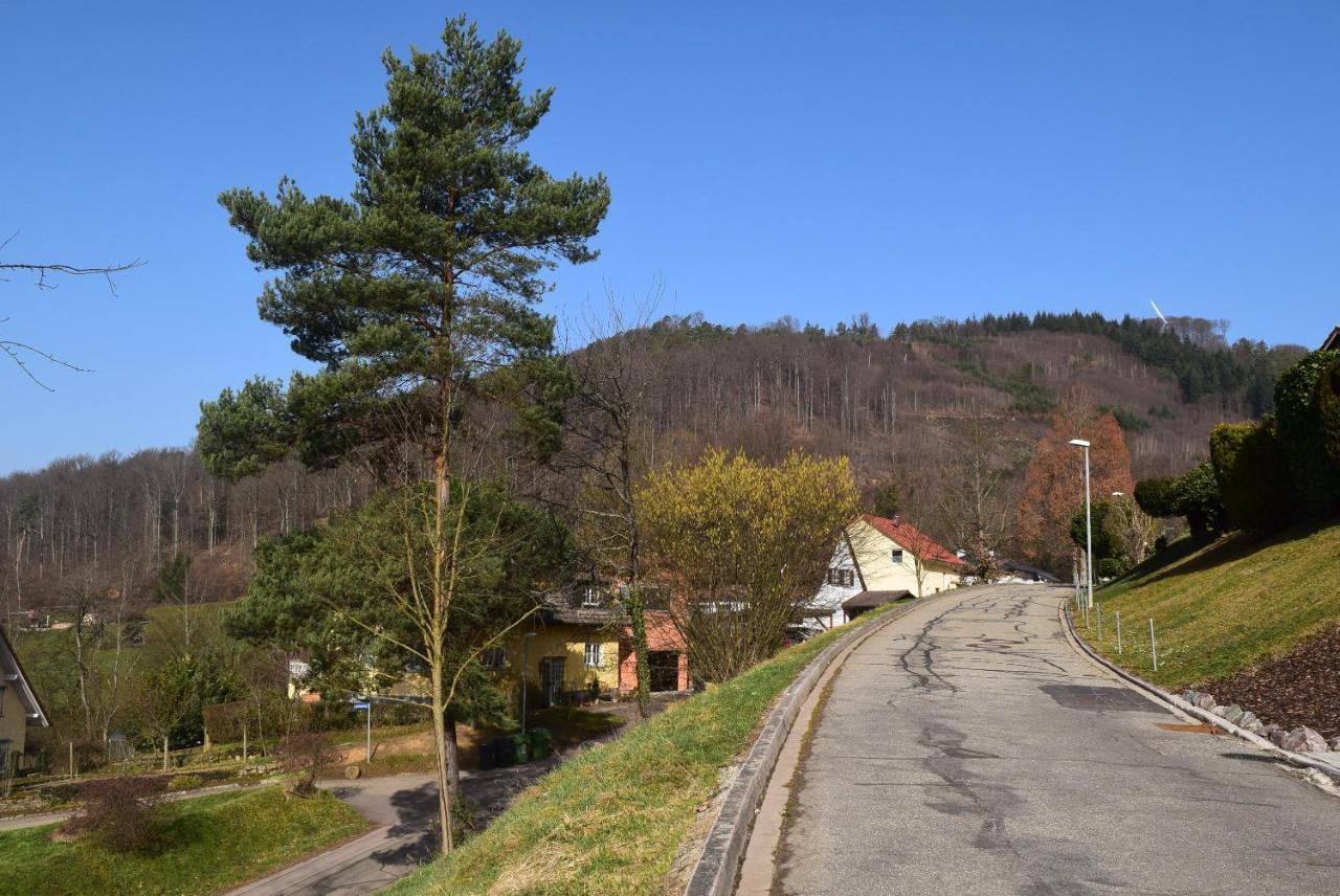 Ferienhaus Marve Villa Ettenheim Exterior photo