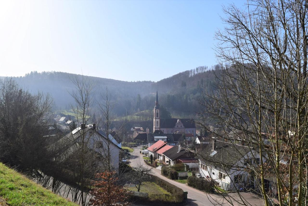 Ferienhaus Marve Villa Ettenheim Exterior photo