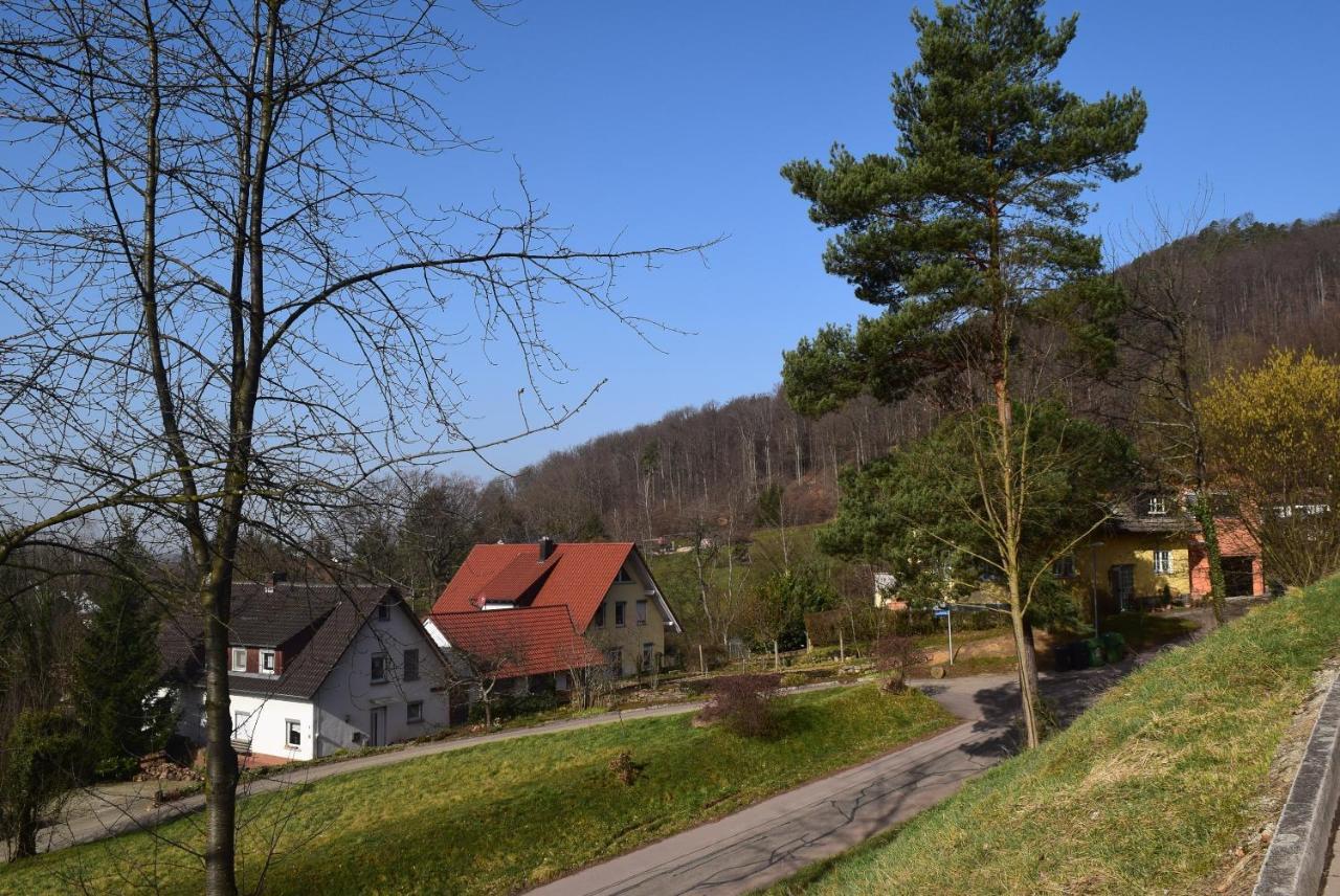 Ferienhaus Marve Villa Ettenheim Exterior photo